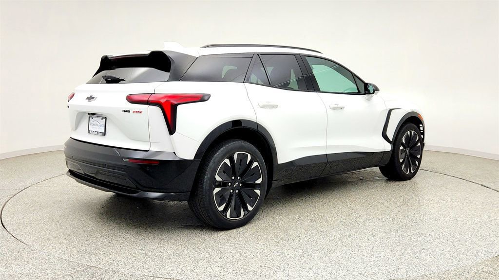 Used 2024 Chevrolet Blazer EV RS AWD/4WD image 5