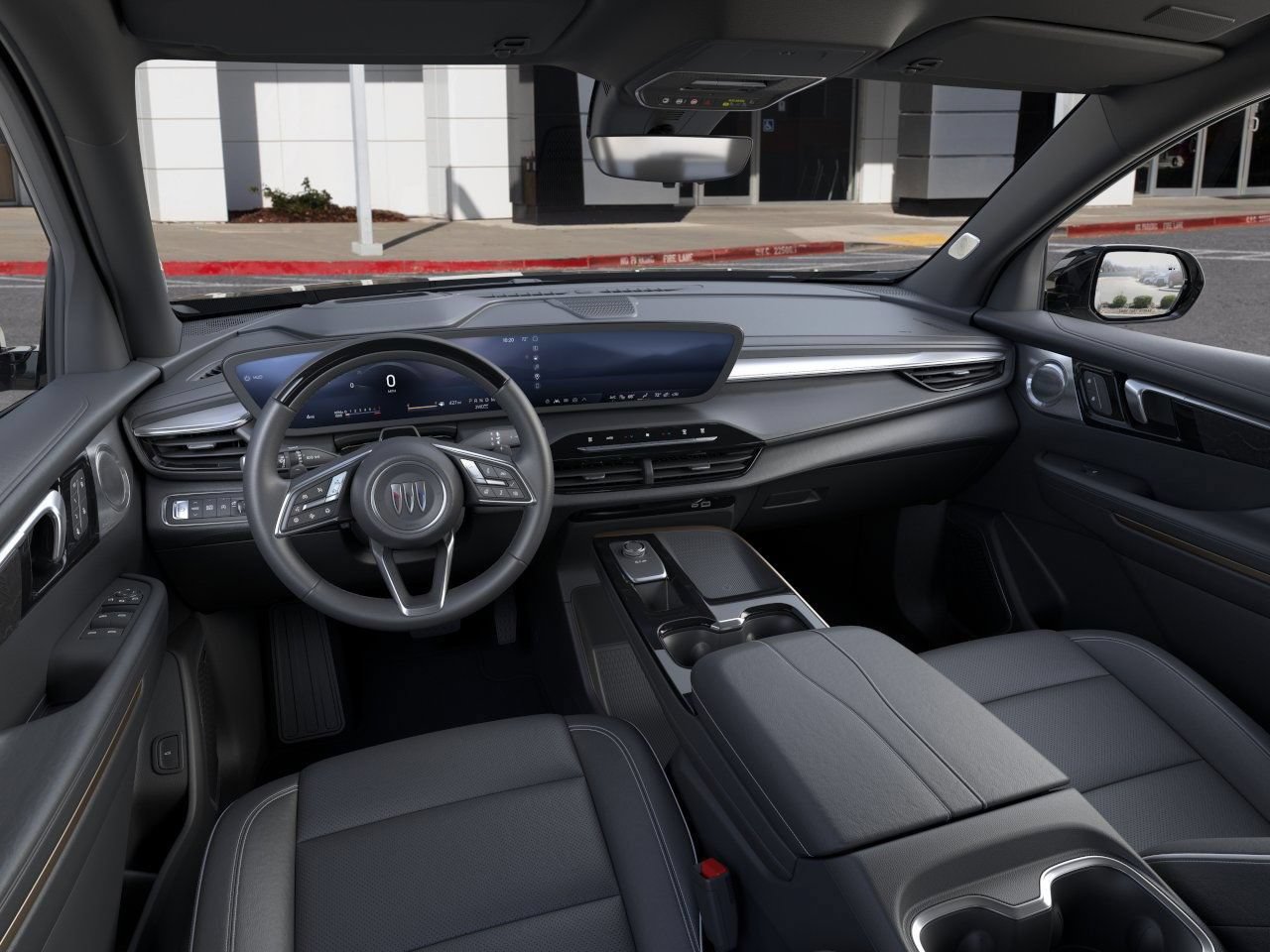 New 2026 Buick Enclave Avenir w/ Super Cruise Package FWD image 16