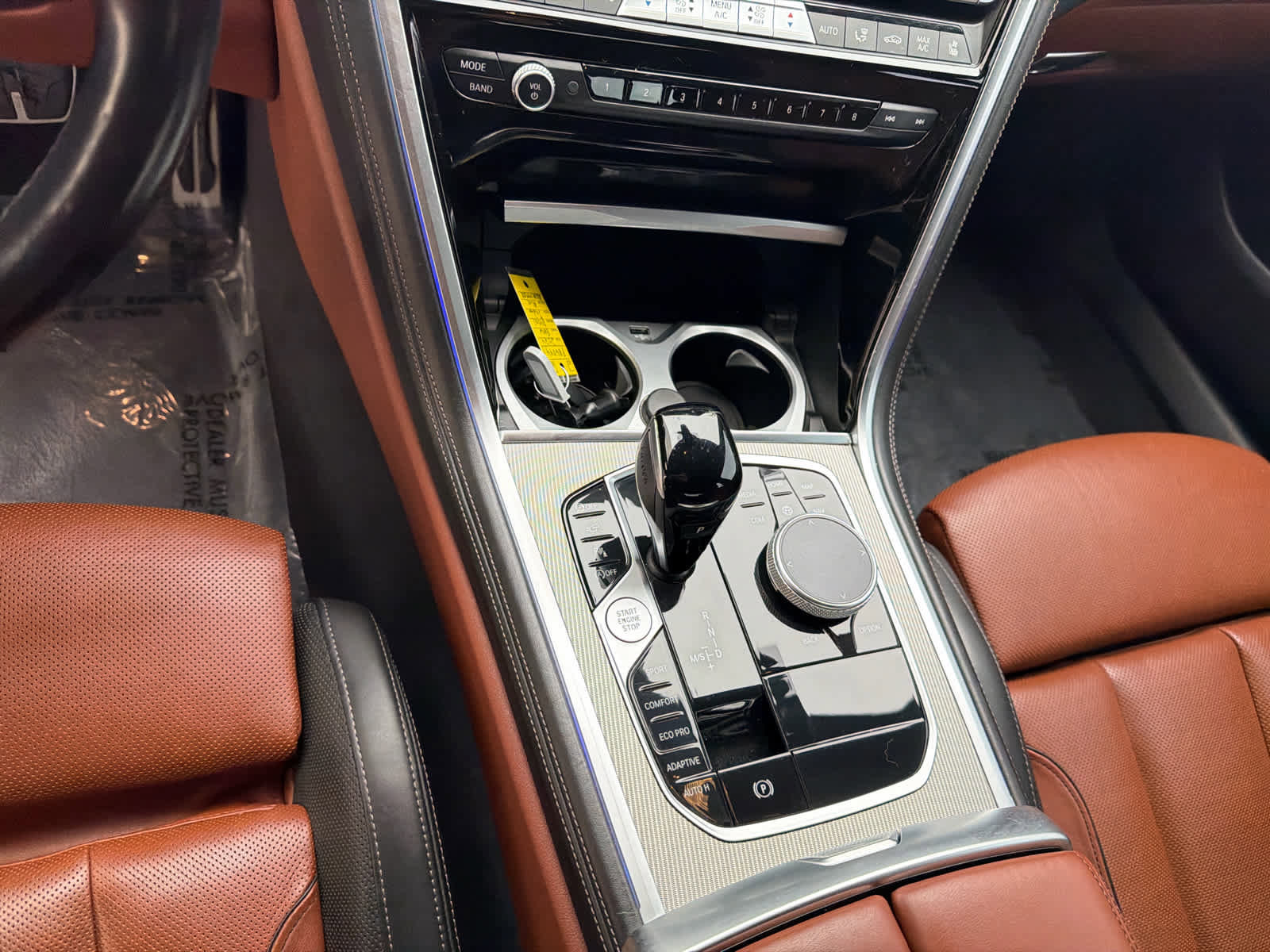 Certified 2024 BMW 840i Gran Coupe xDrive w/ Comfort Seating Package AWD/4WD image 15