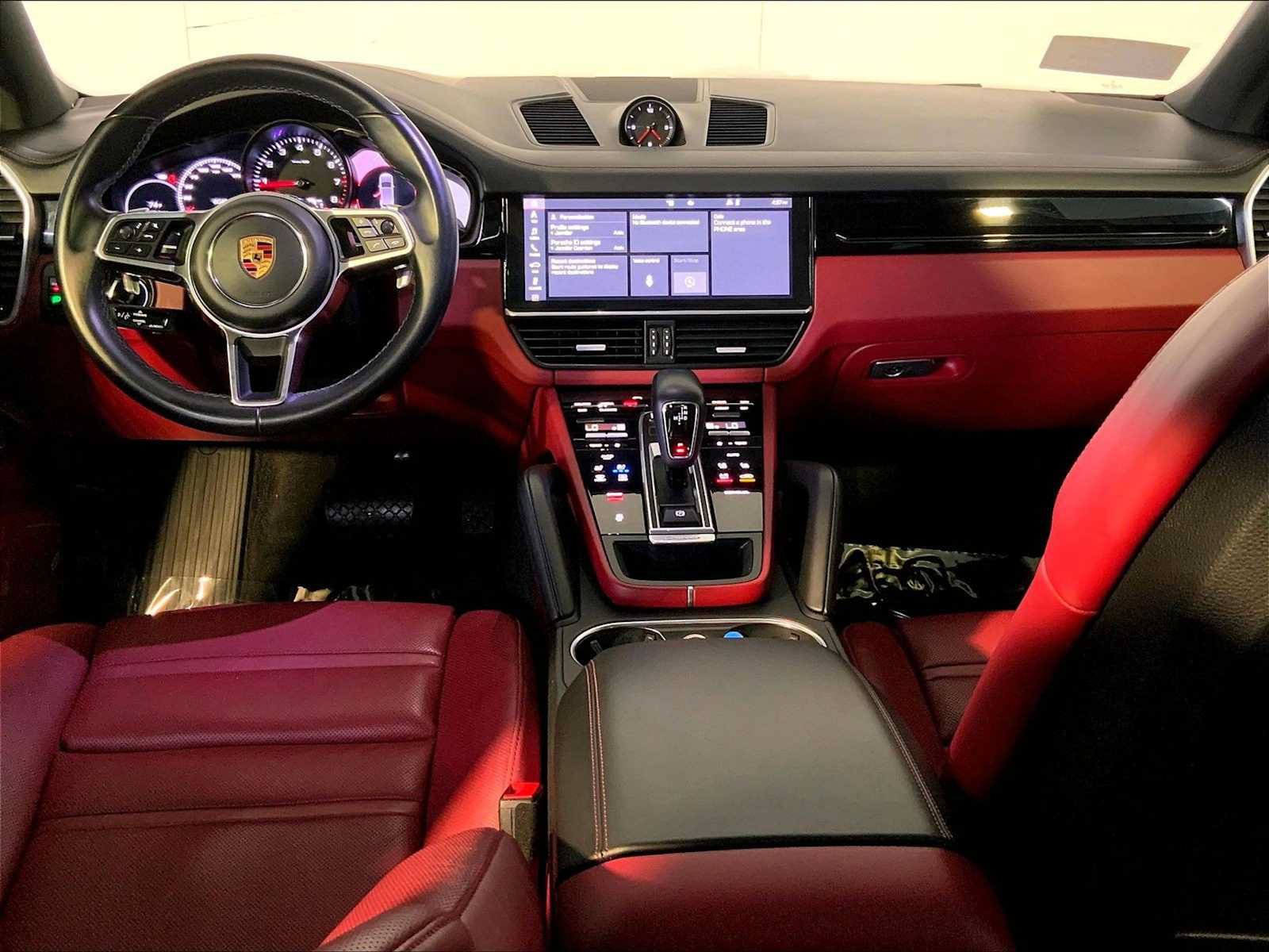 Certified 2021 Porsche Cayenne AWD/4WD image 14