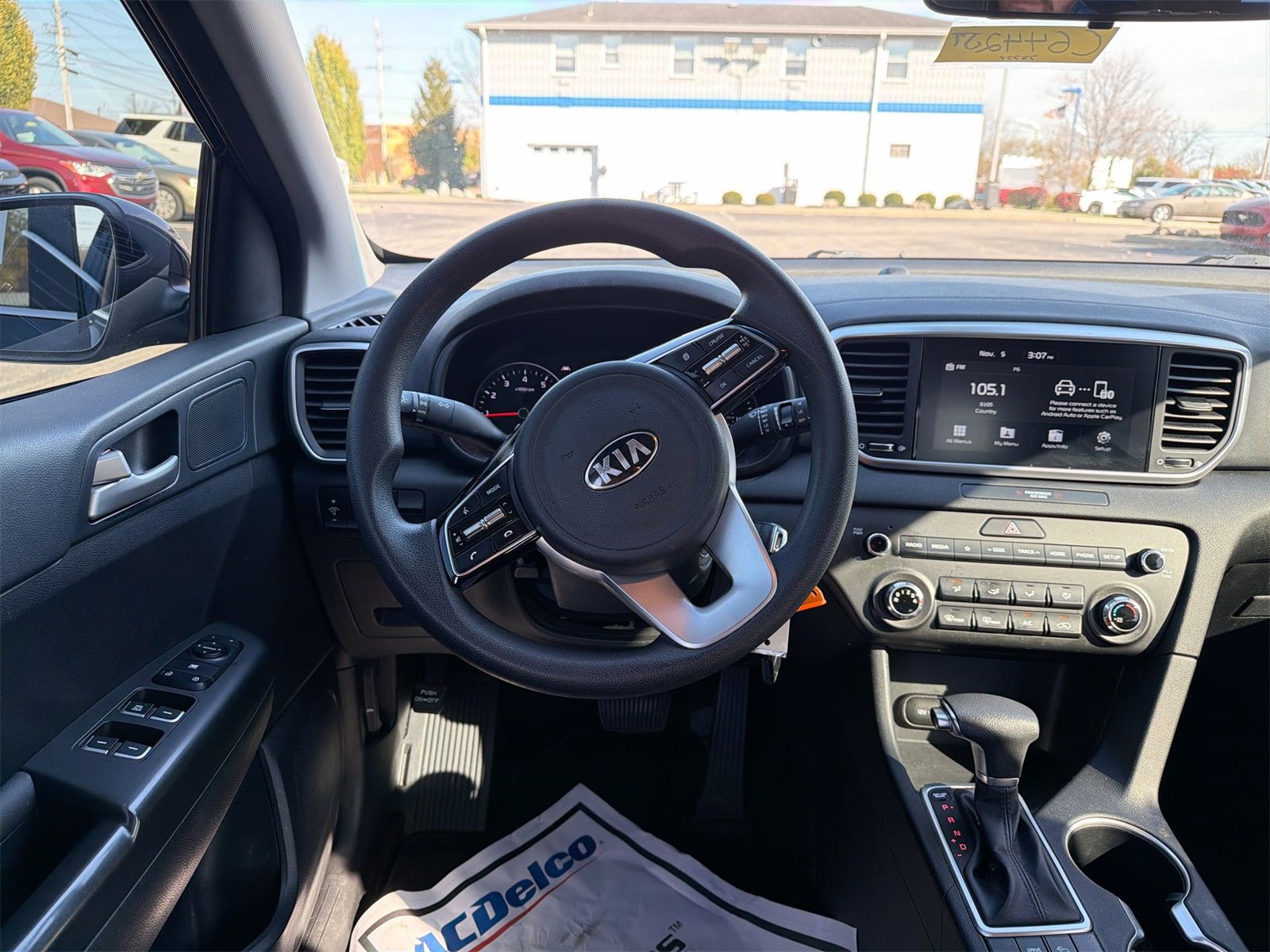 Used 2020 Kia Sportage LX image 12