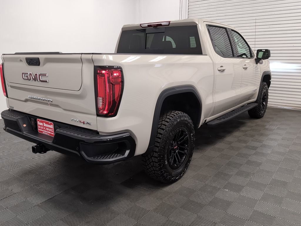 New 2026 GMC Sierra 1500 AT4X image 9