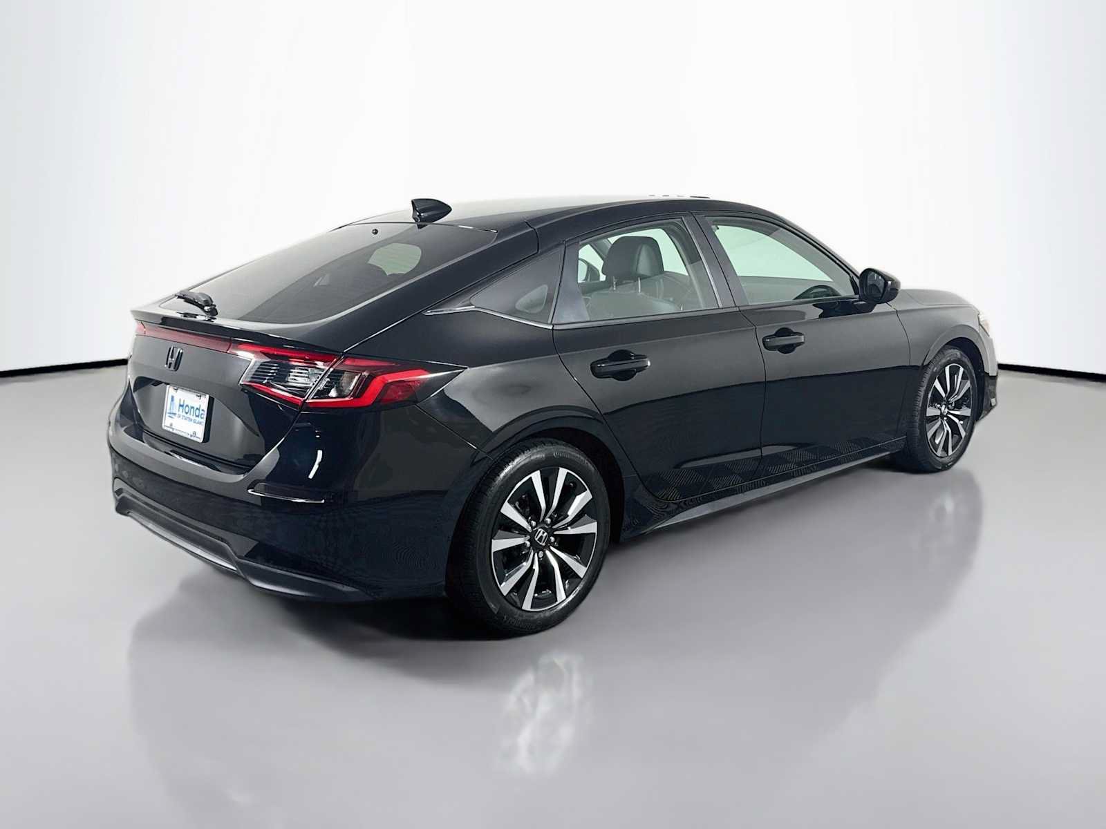 Certified 2024 Honda Civic EX-L image 7