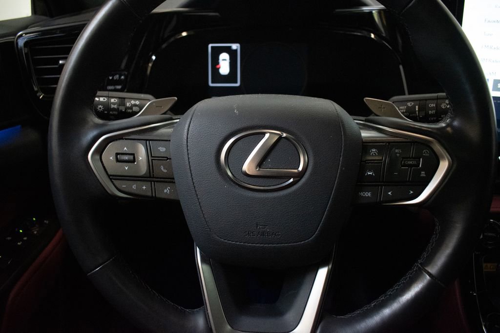 Used 2025 Lexus NX 350 AWD w/ Accessory Package (2T) image 11