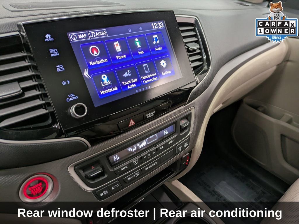 Certified 2022 Honda Ridgeline RTL-E image 14