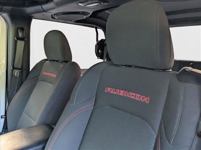 Used 2022 Jeep Wrangler Rubicon w/ LED Lighting Group image 16
