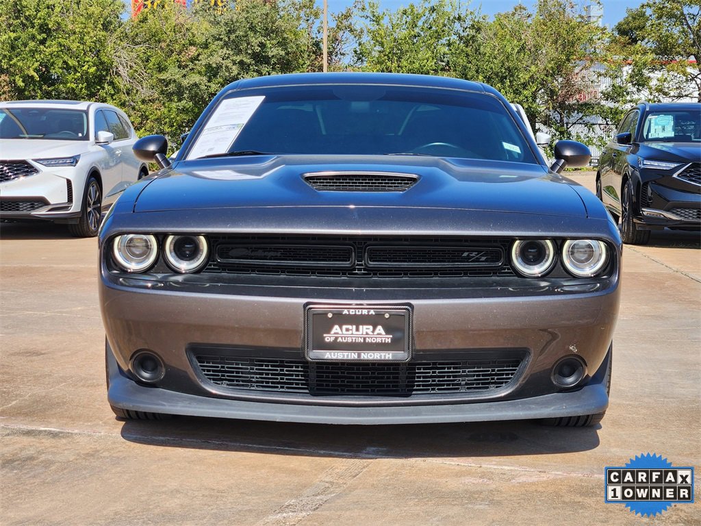 Used 2023 Dodge Challenger R/T w/ Blacktop Package image 2