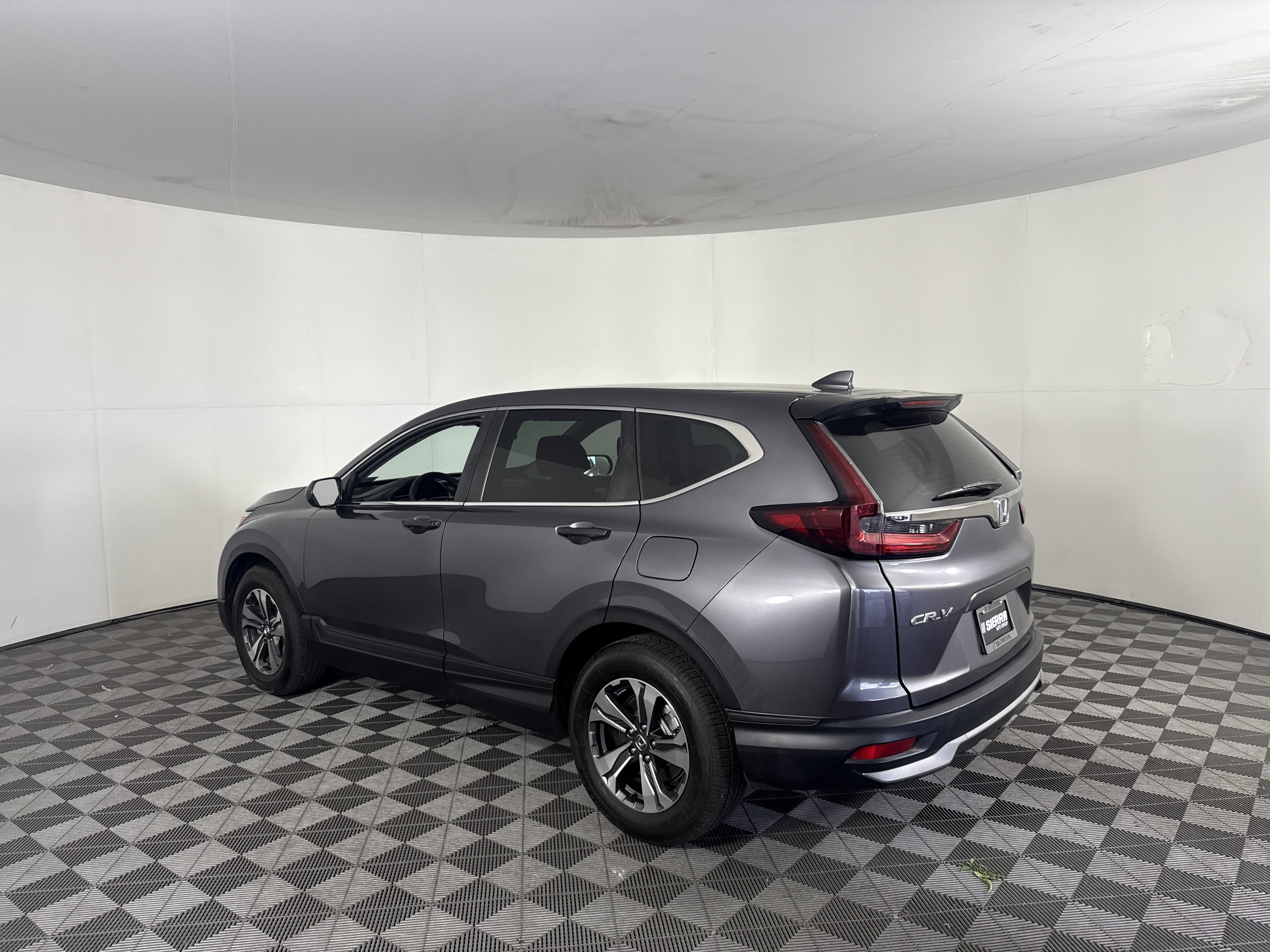 Used 2021 Honda CR-V LX image 6