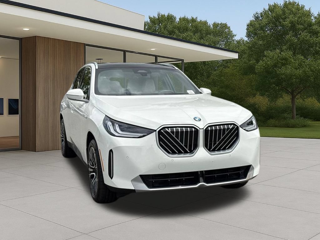 Used 2026 BMW X3 xDrive30i w/ Convenience Package AWD/4WD image 5
