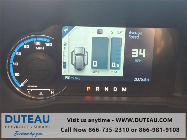 Used 2023 Ford Bronco Wildtrak image 22