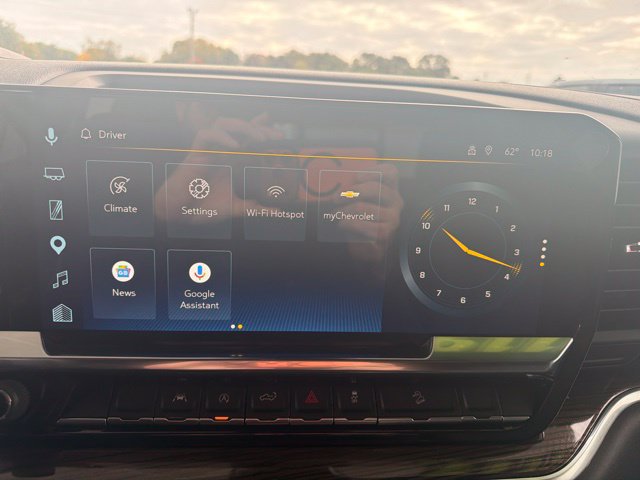 New 2026 Chevrolet Silverado 1500 RST AWD/4WD image 16