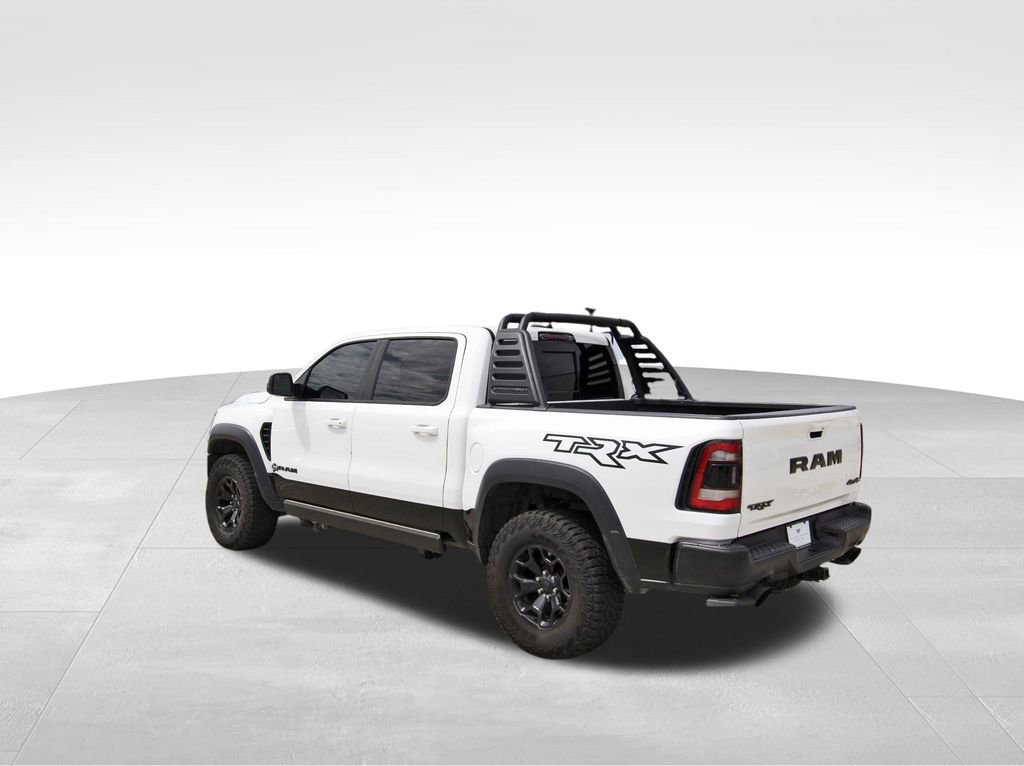 Used 2021 RAM 1500 TRX w/ TRX Level 1 Equipment Group AWD/4WD image 3