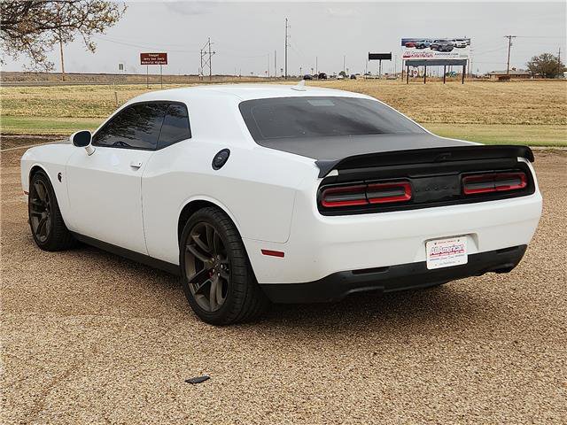 Used 2021 Dodge Challenger SRT Hellcat image 2