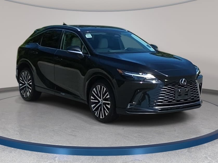 Used 2023 Lexus RX 350 Premium Plus w/ Accessory Package AWD/4WD image 3