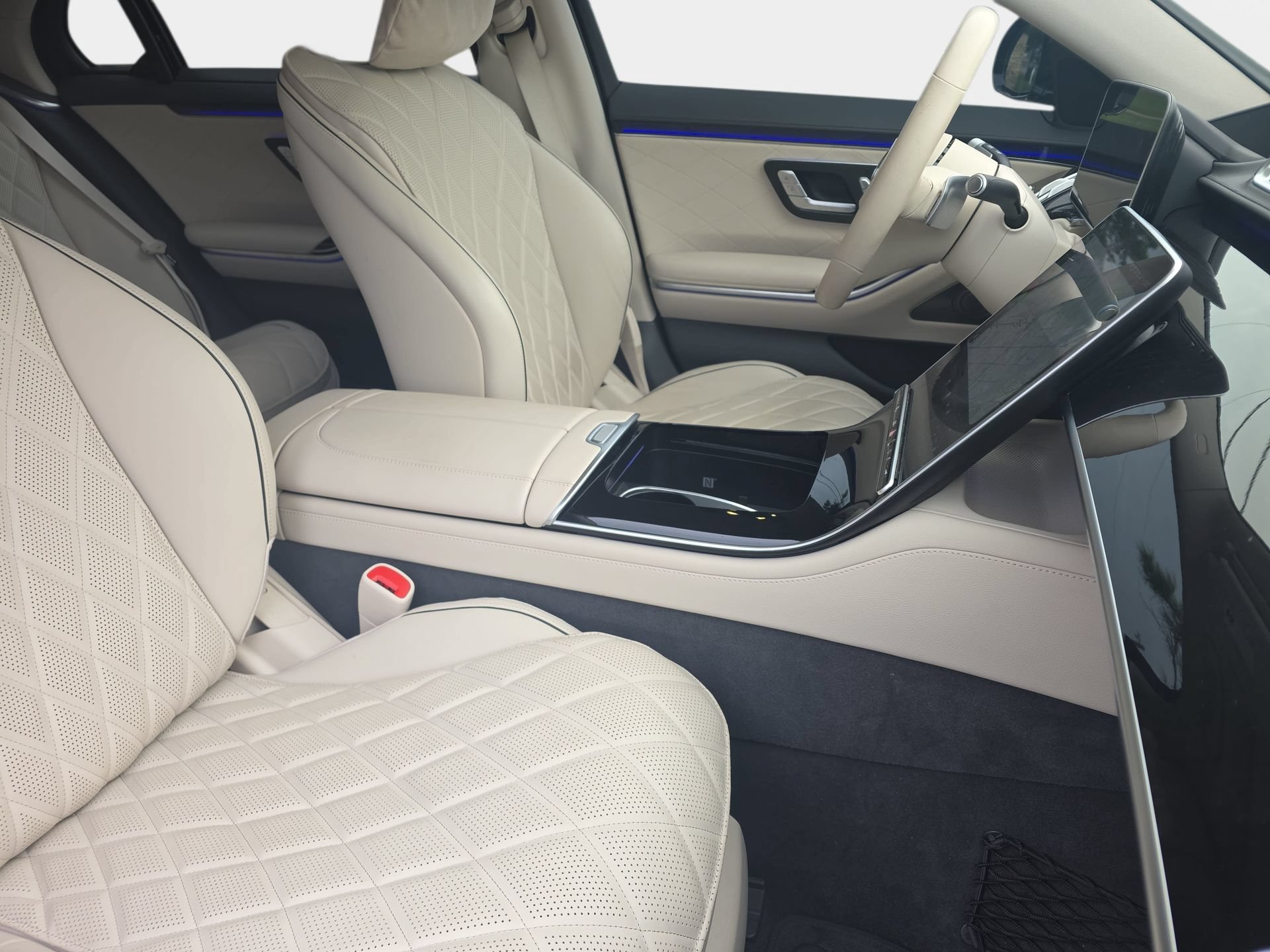 Used 2024 Mercedes-Benz S 580 4MATIC Sedan image 10