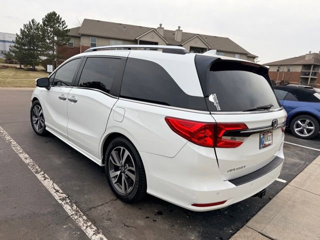 Used 2021 Honda Odyssey Touring image 7