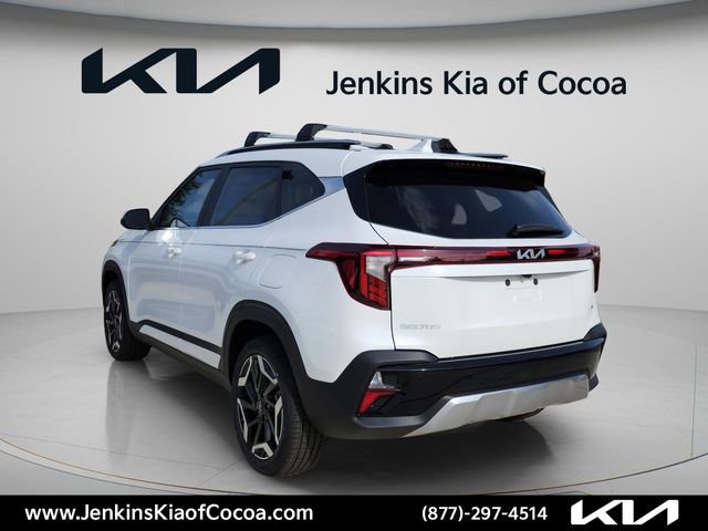 New 2026 Kia Seltos SX AWD/4WD image 6