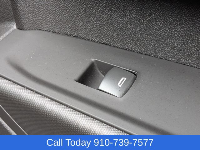 Used 2025 Chevrolet Silverado 1500 W/T w/ WT Safety Package AWD/4WD image 28