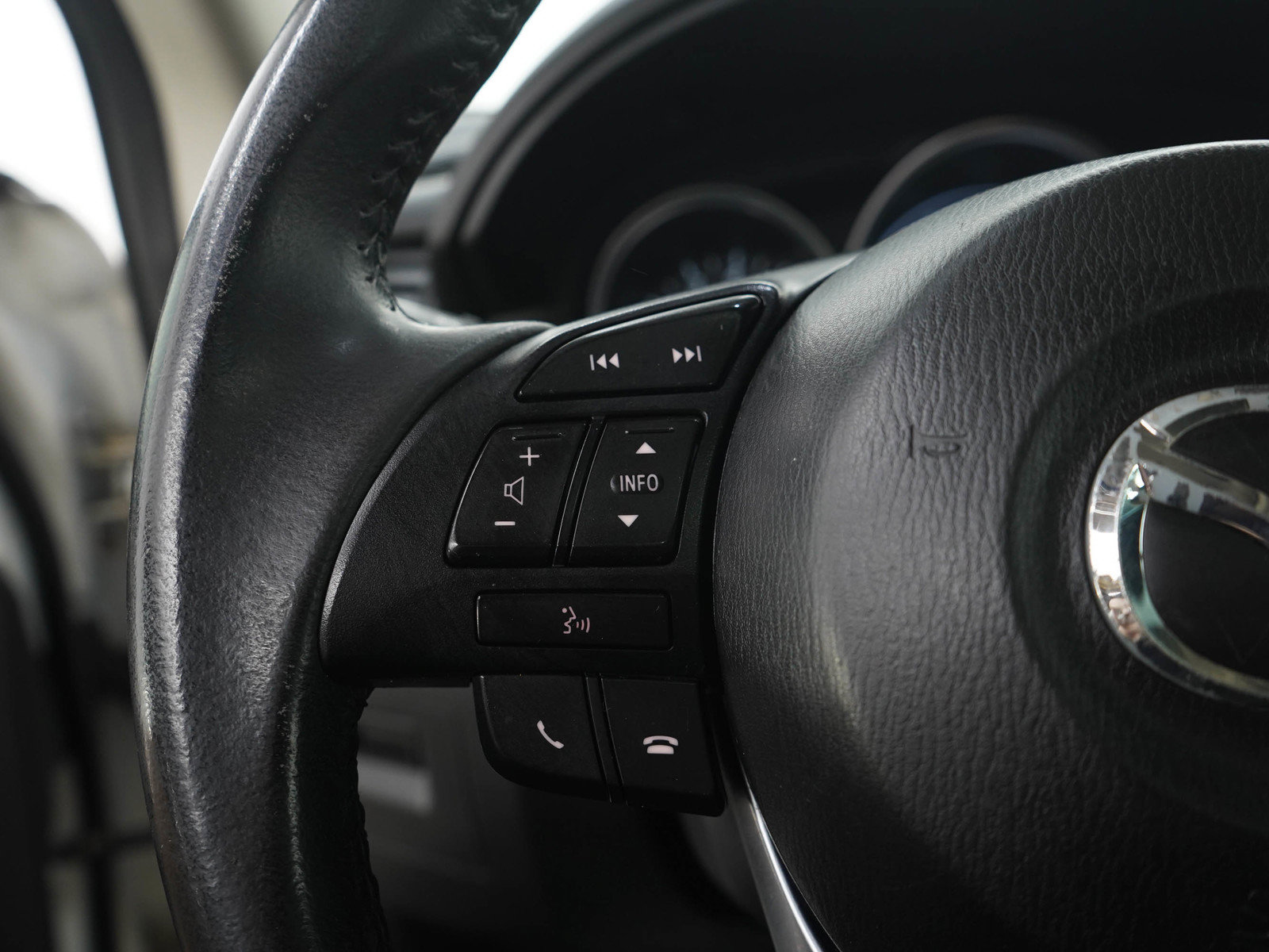 Used 2015 MAZDA CX-5 Grand Touring AWD/4WD image 25