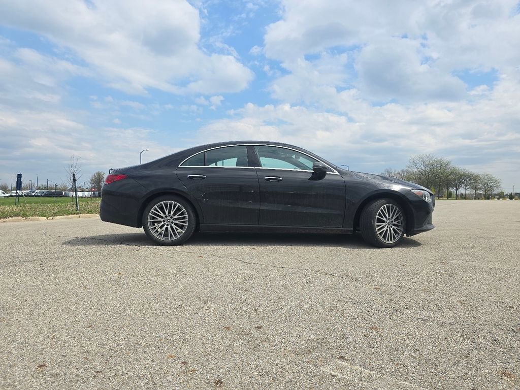 Used 2021 Mercedes-Benz CLA 250 4MATIC image 17