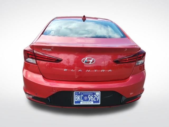 Used 2020 Hyundai Elantra SEL FWD image 7