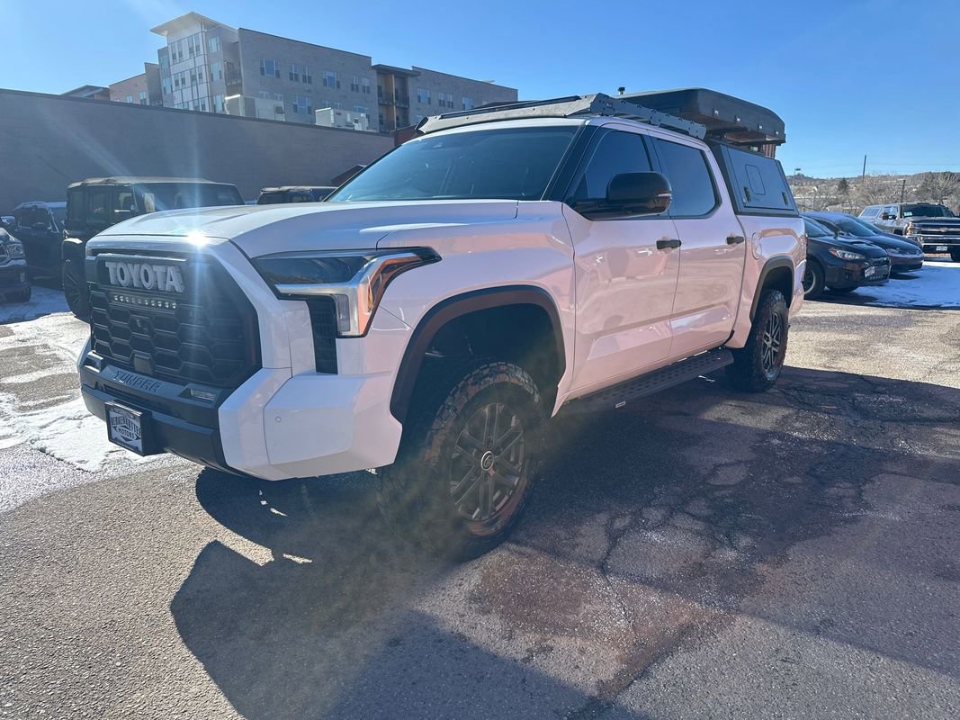 Used 2023 Toyota Tundra SR5 image 3