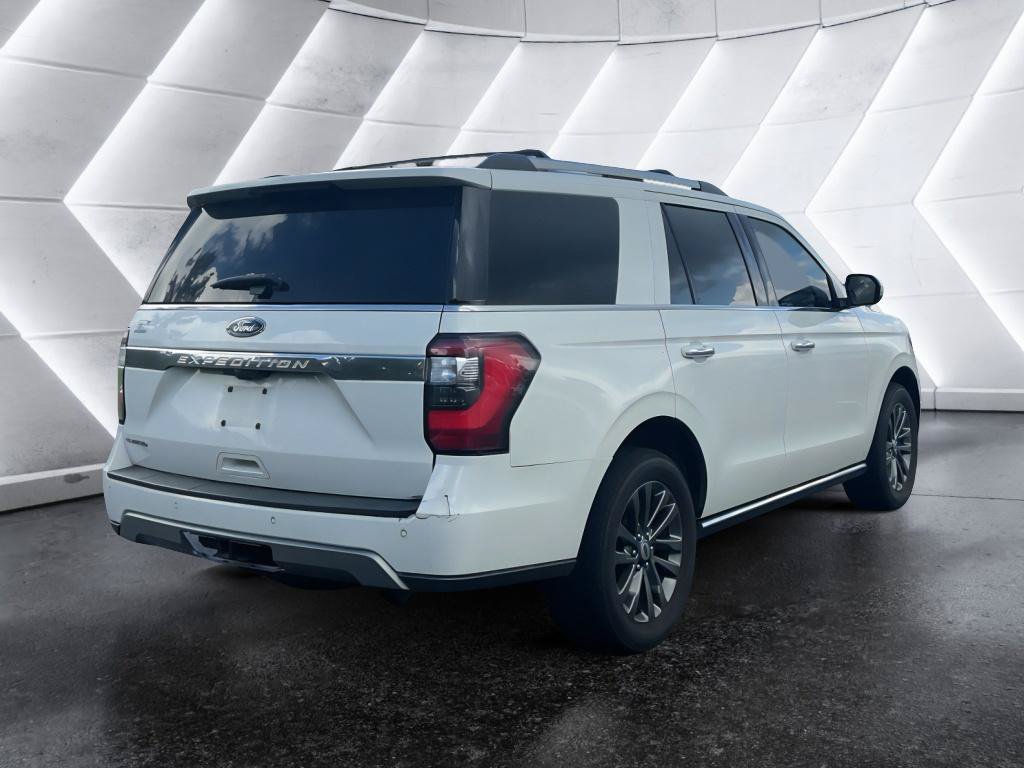 Certified 2021 Ford Expedition Limited RWD image 7
