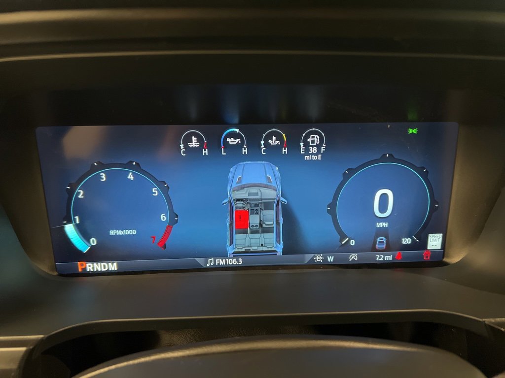 New 2025 Ford F150 Tremor w/ Equipment Group 402A High image 23