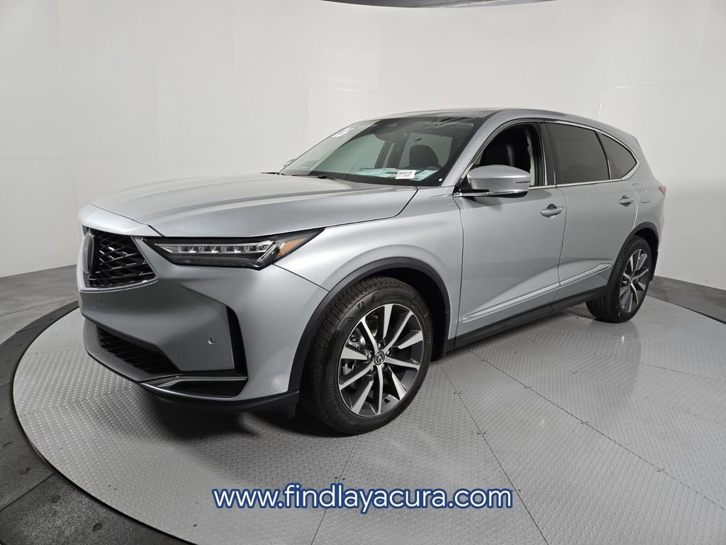 New 2026 Acura MDX w/ Technology Package image 2