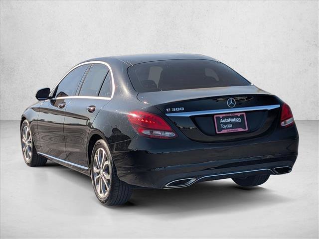 Used 2016 Mercedes-Benz C 300 Sedan image 8
