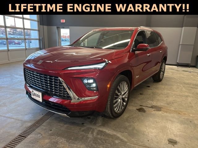 Used 2025 Buick Enclave Avenir w/ Super Cruise Package image 5