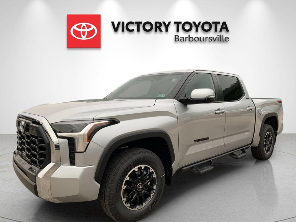 New 2026 Toyota Tundra SR5 AWD/4WD image 1