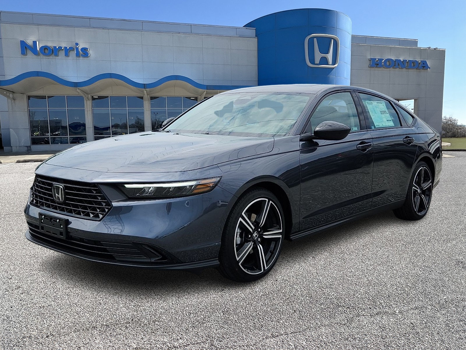 New 2026 Honda Accord SE image 2