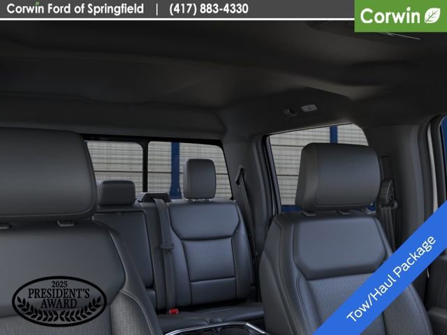 New 2026 Ford F150 Lariat AWD/4WD image 26