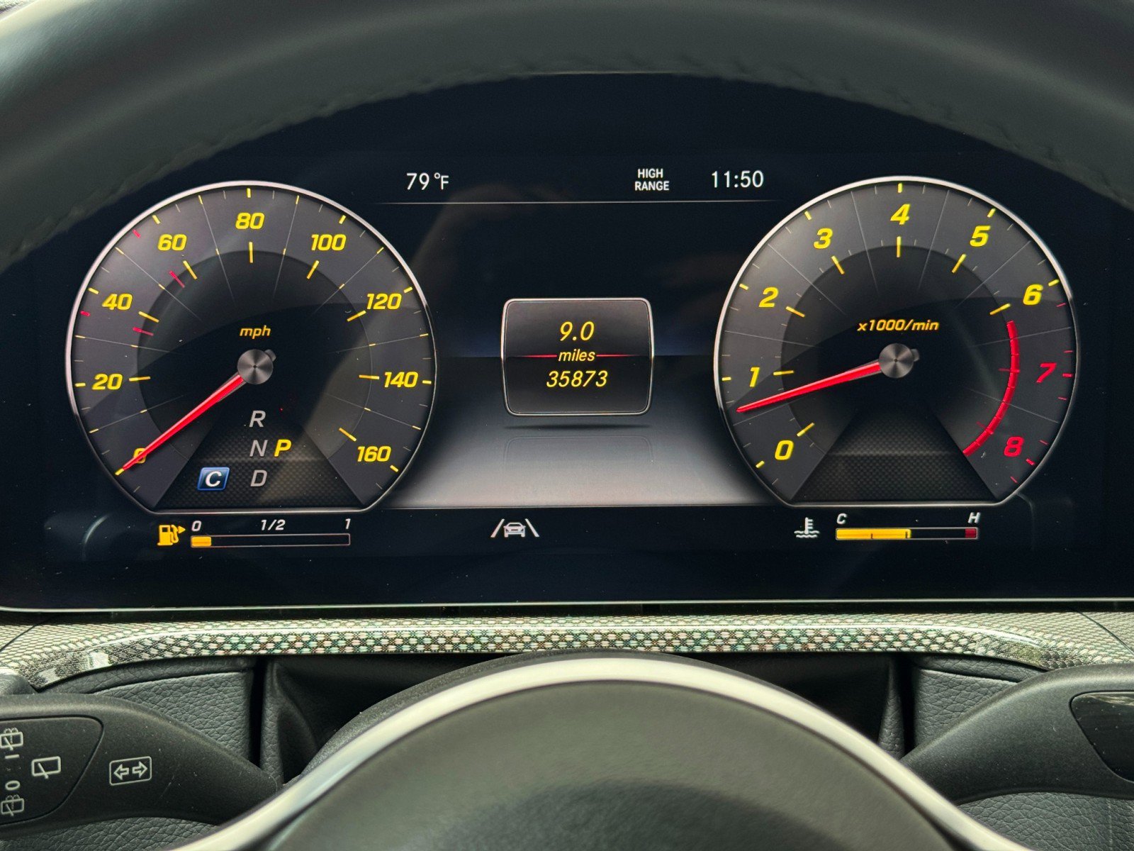 Used 2021 Mercedes-Benz G 550 image 20