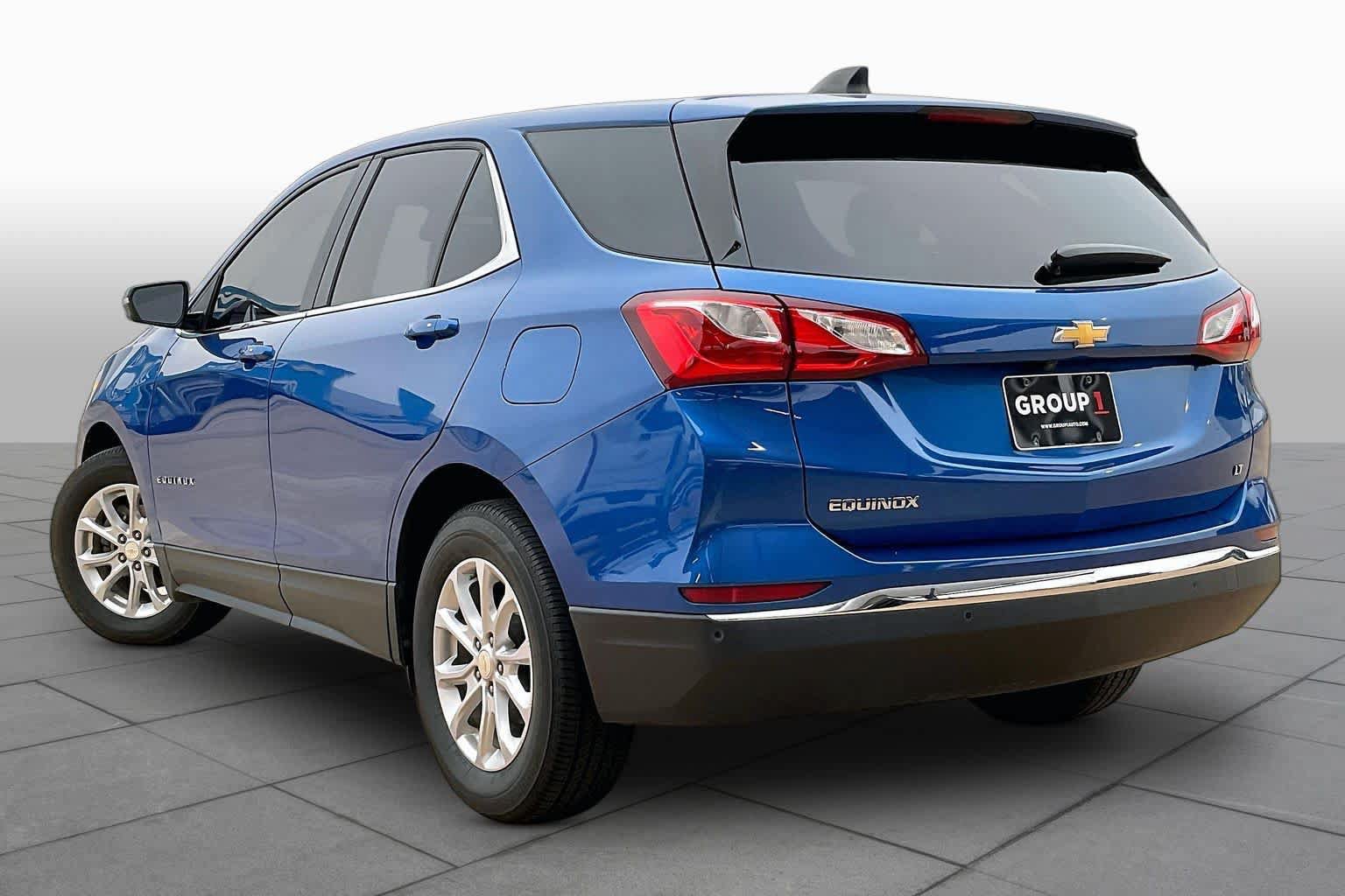 Used 2019 Chevrolet Equinox LT FWD image 12