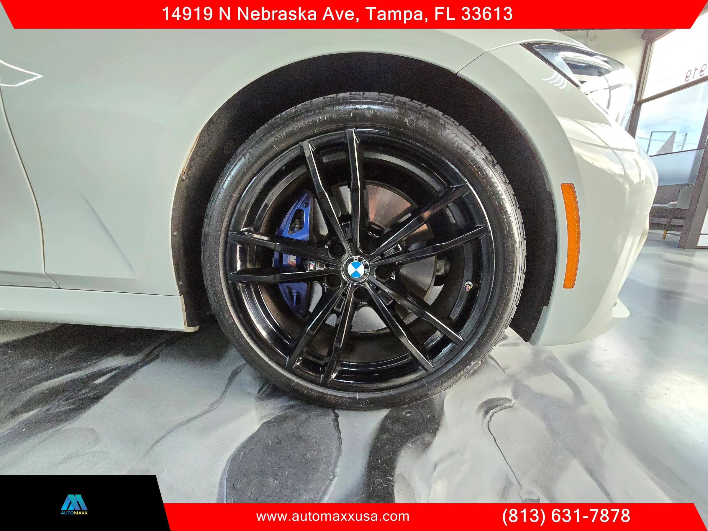 Used 2020 BMW M340i w/ Premium Package RWD image 36