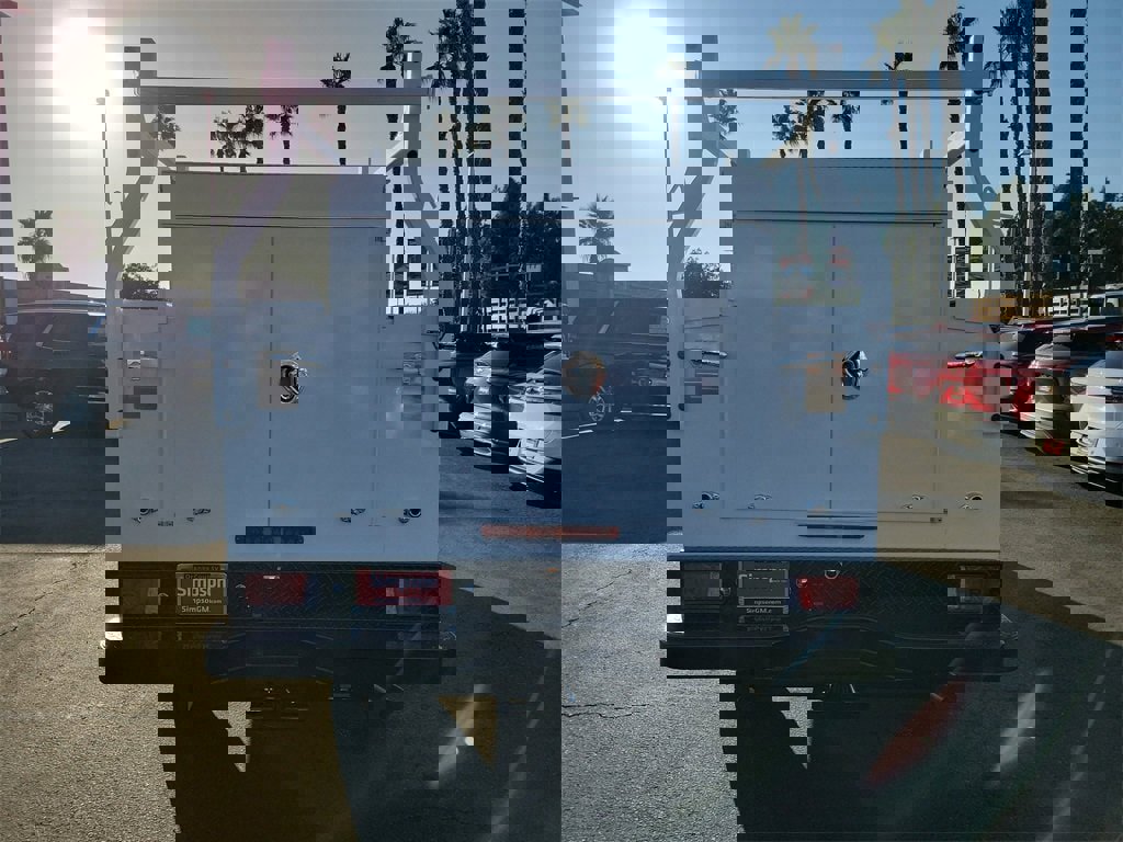 New 2026 Chevrolet Silverado 2500 W/T w/ WT Convenience Package image 20