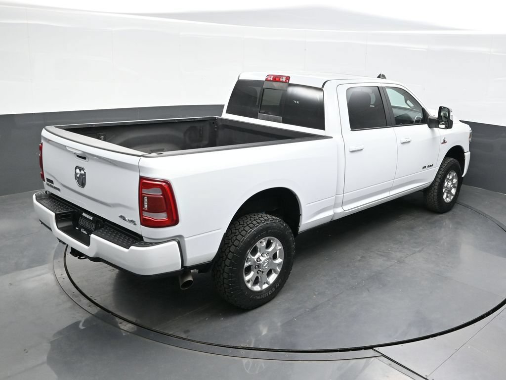 Used 2023 RAM 2500 Laramie AWD/4WD image 35