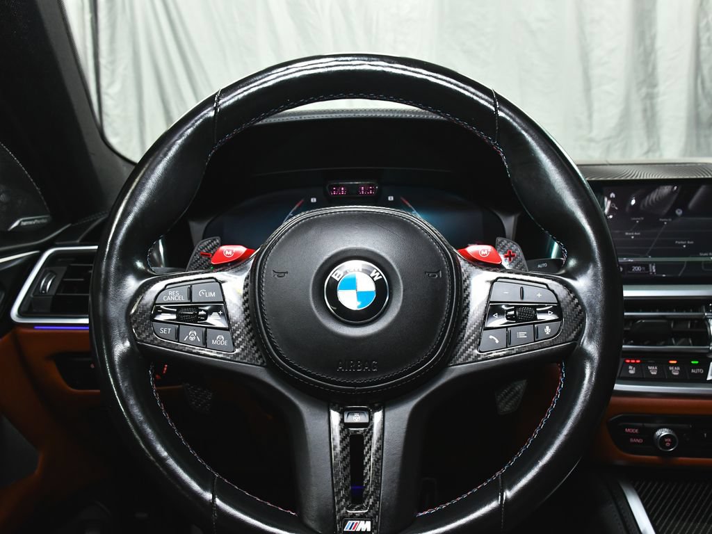 Used 2023 BMW M4 xDrive Competition AWD/4WD image 42