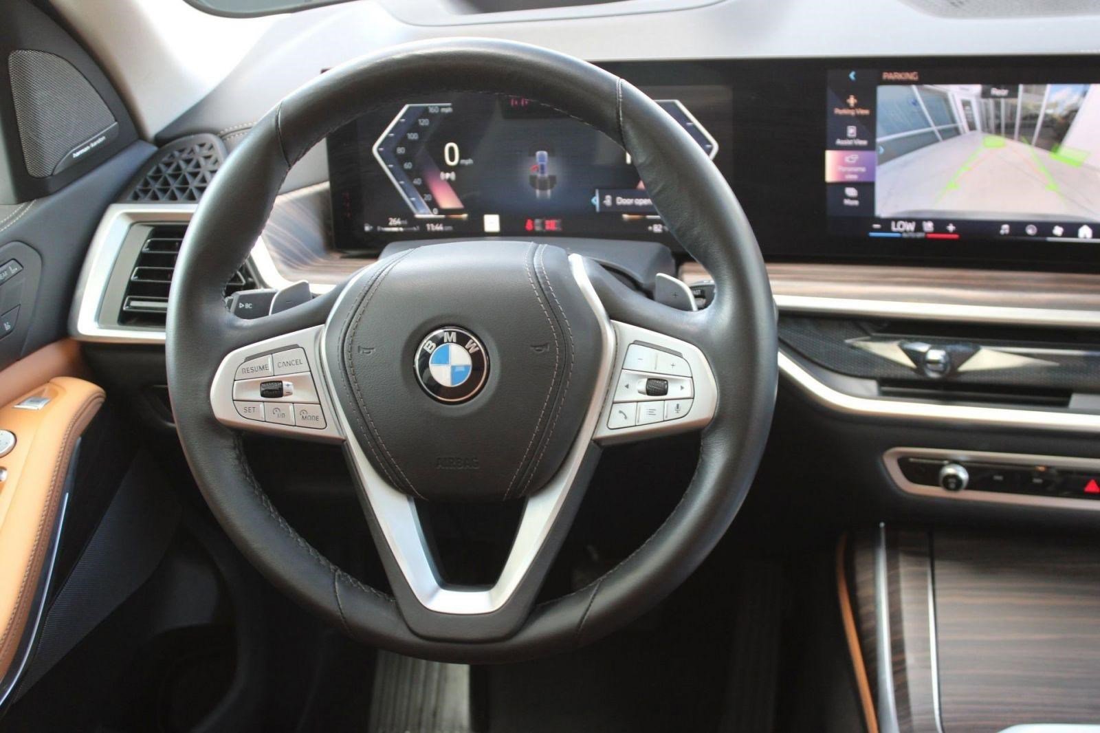 Certified 2024 BMW X7 xDrive40i image 18