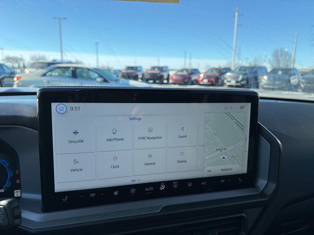 New 2025 Ford Bronco Sport Badlands w/ Badlands Tech Package image 28