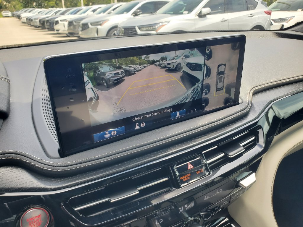 New 2026 Acura MDX Type S w/ Advance Package AWD/4WD image 16