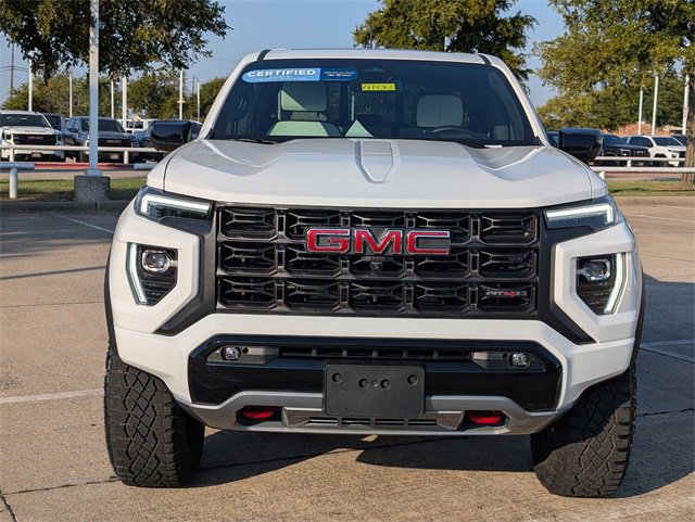 Certified 2024 GMC Canyon AT4X image 6