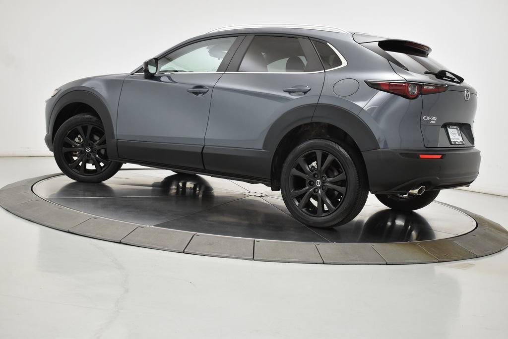 Used 2023 MAZDA CX-30 AWD 2.5 S w/ Preferred Package image 6