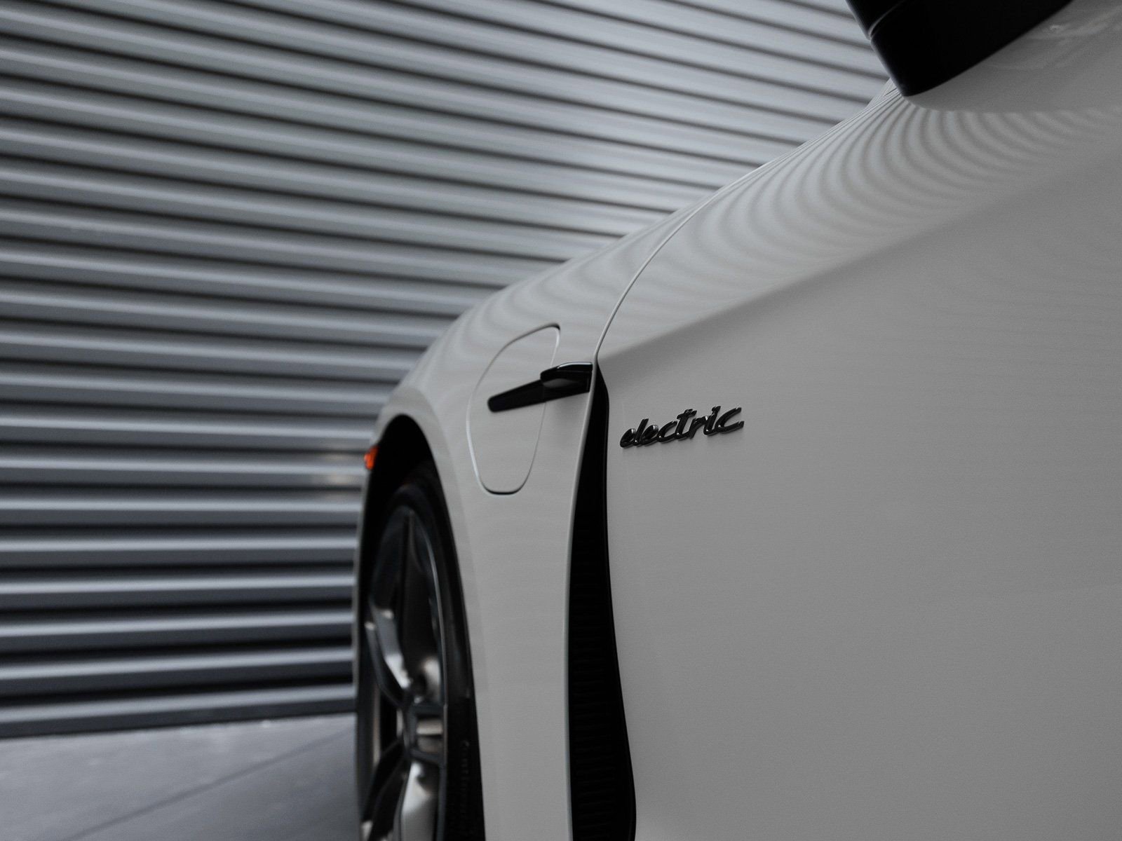 New 2025 Porsche Taycan Turbo AWD/4WD image 13