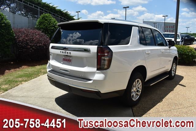 Used 2021 Chevrolet Tahoe LT RWD image 12