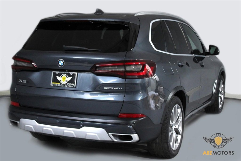 Used 2021 BMW X5 sDrive40i w/ Convenience Package image 6