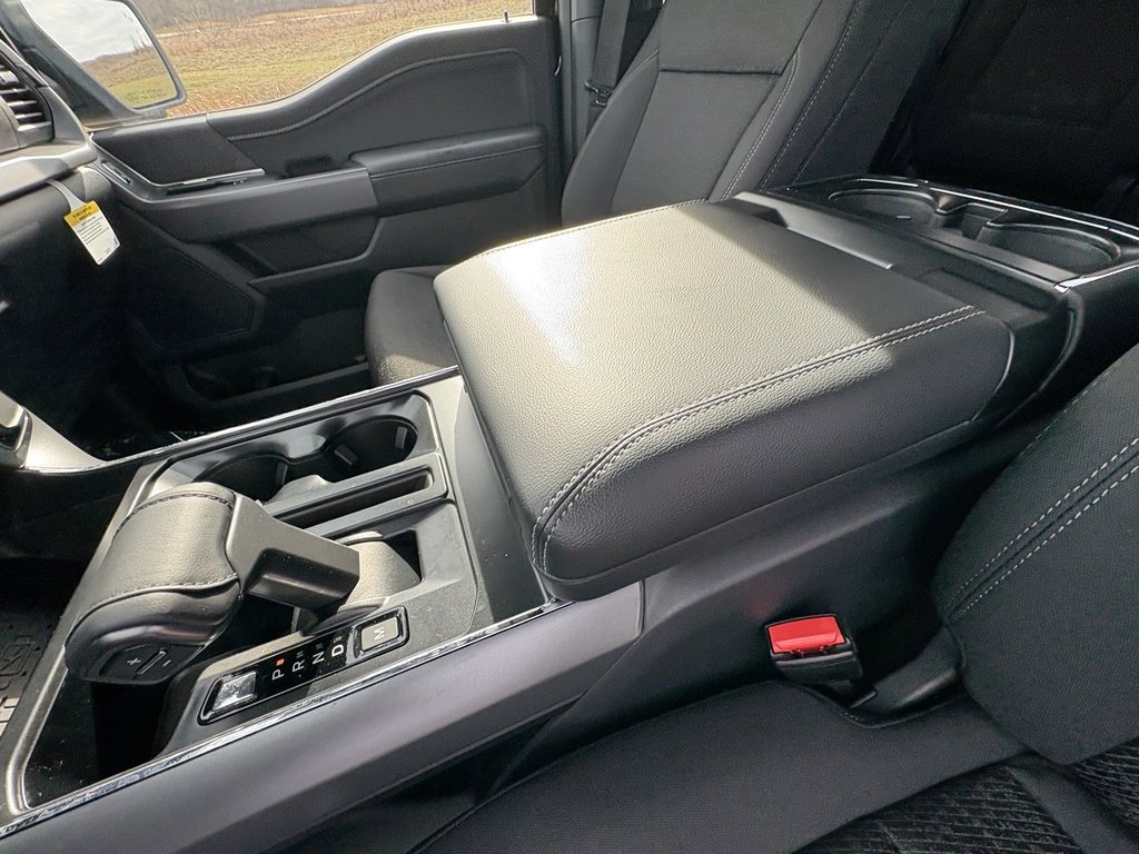 New 2025 Ford F150 XLT w/ Equipment Group 302A MID image 36