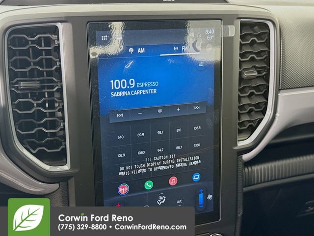 New 2025 Ford Ranger XL w/ Trailer Tow Package image 15